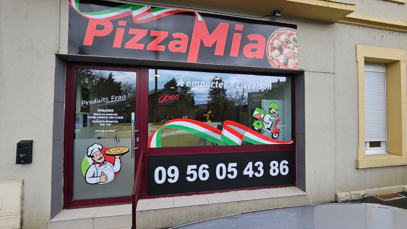 Photo de Pizza Mia