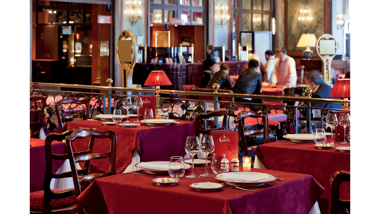 Photo du restaurant Le Cercle