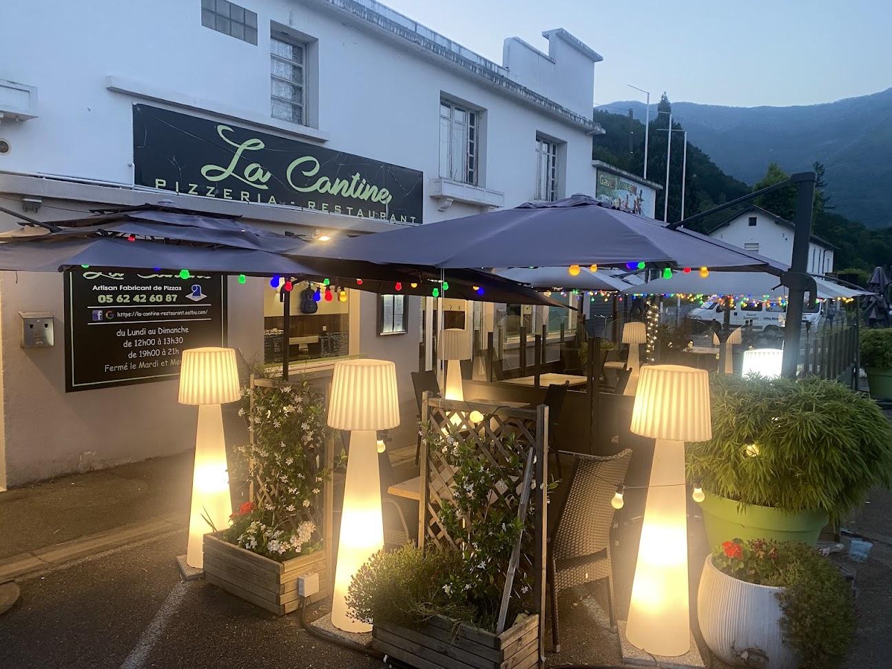 Photo de La Cantine - Pizzeria