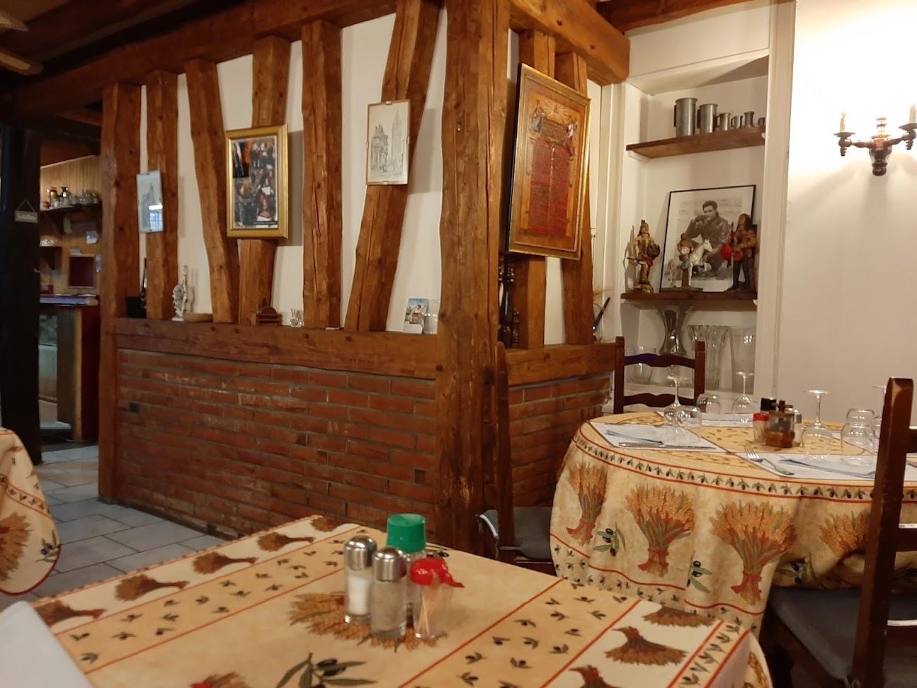 Photo de Restaurant Au Feu De Bois