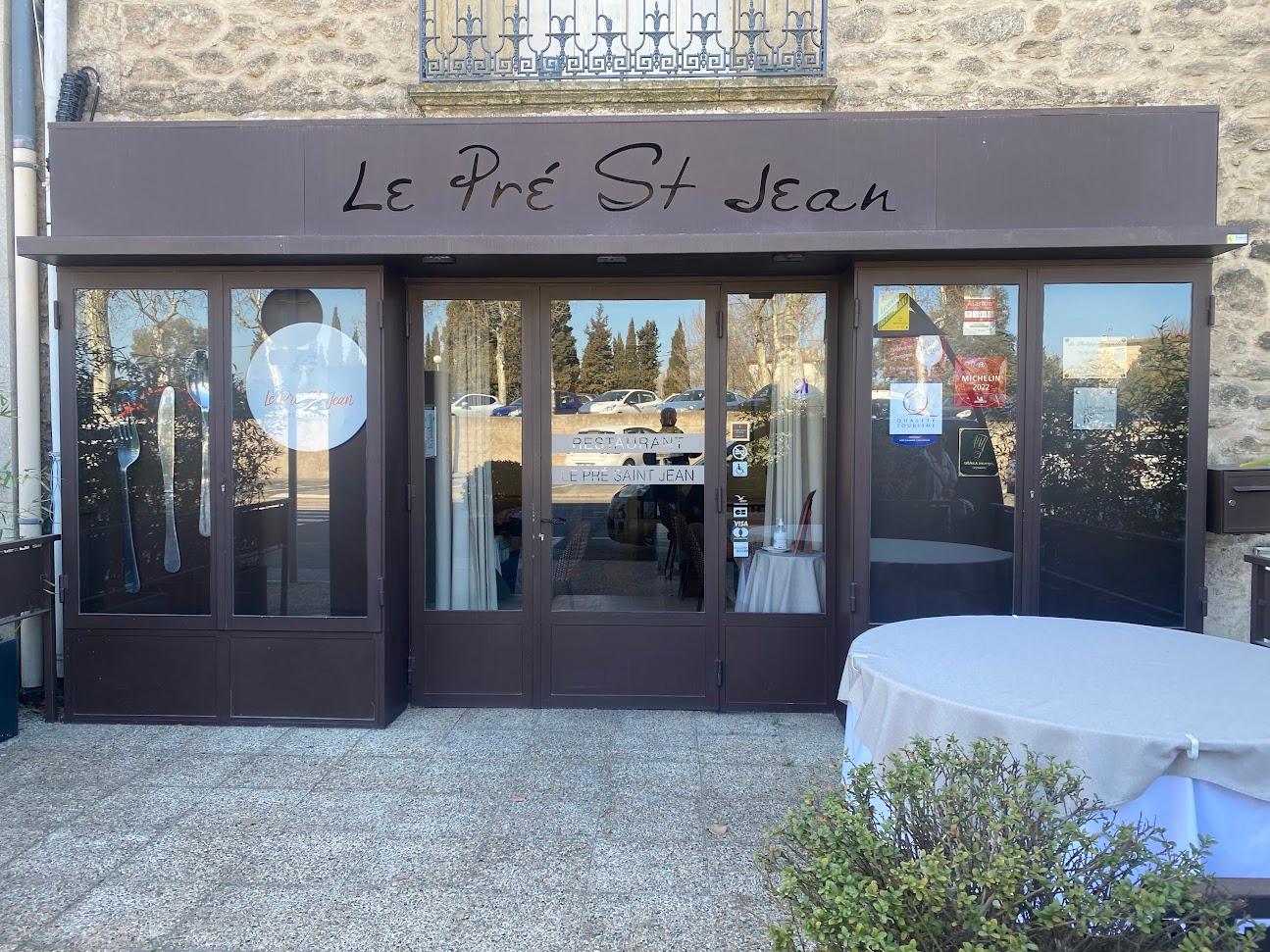 Photo de Restaurant Pré Saint Jean