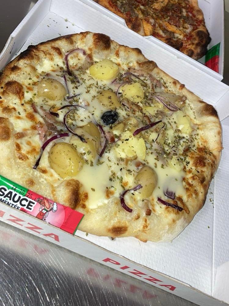 Photo de Pizzeria THYM & ROMARIN