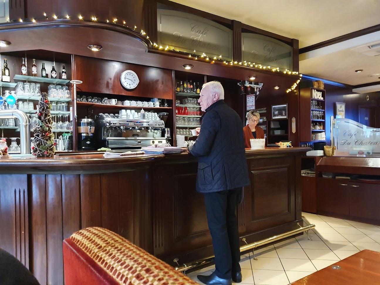Photo de Cafe du Château