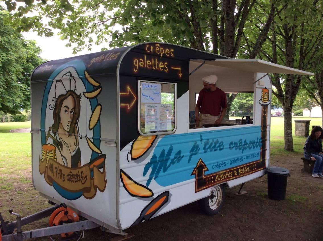 Photo de Ma P'tite Crêperie