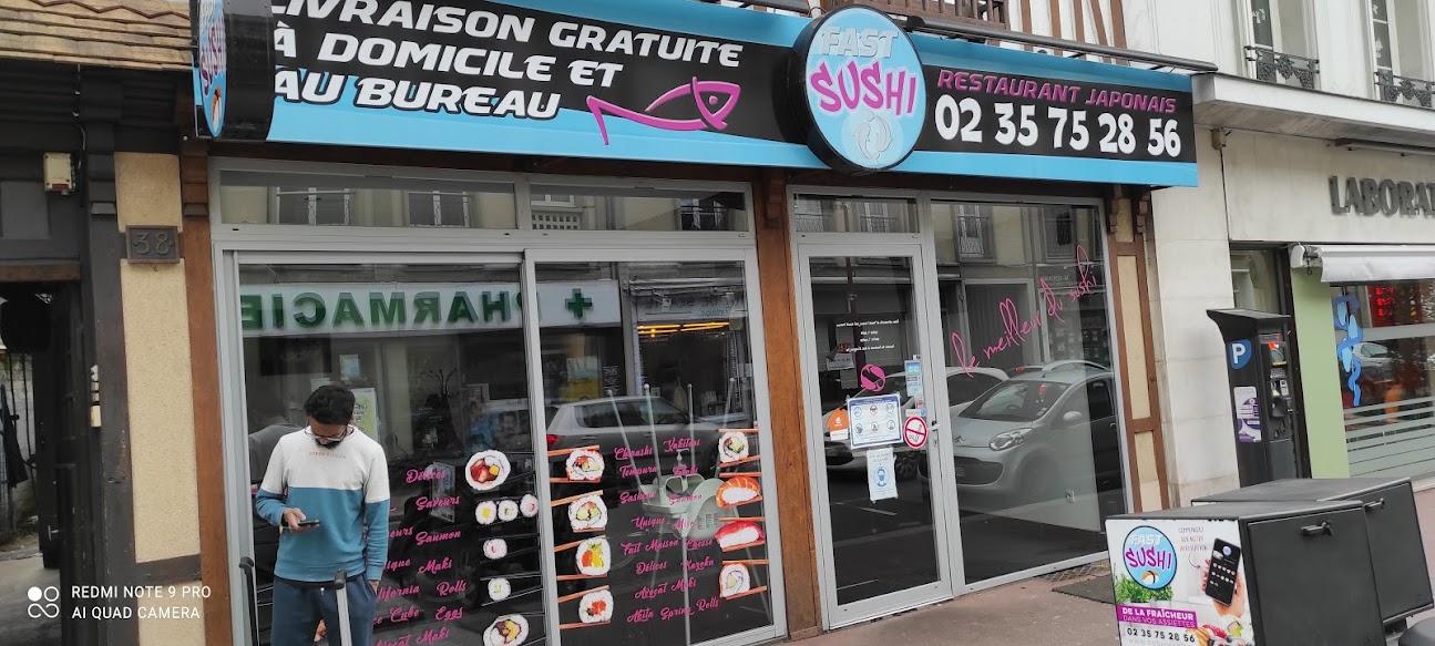 Photo du restaurant Fast Sushi Caudebec les Elbeuf Cleon