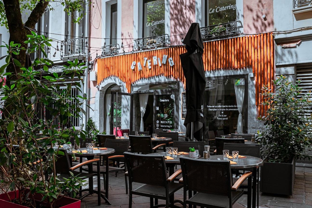 Photo du restaurant LE CATERING