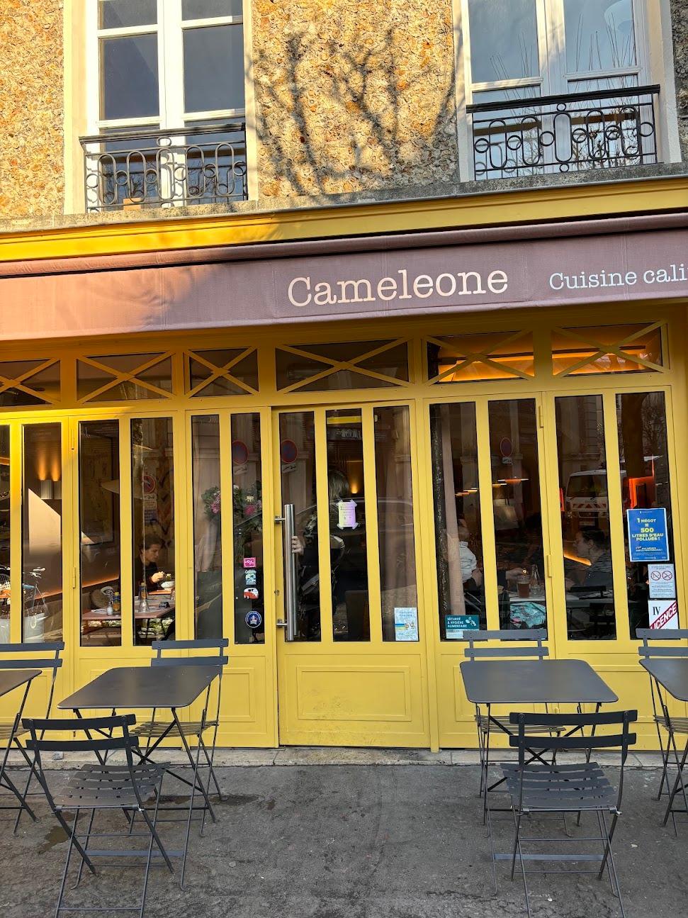 Photo du restaurant Le Caméléone