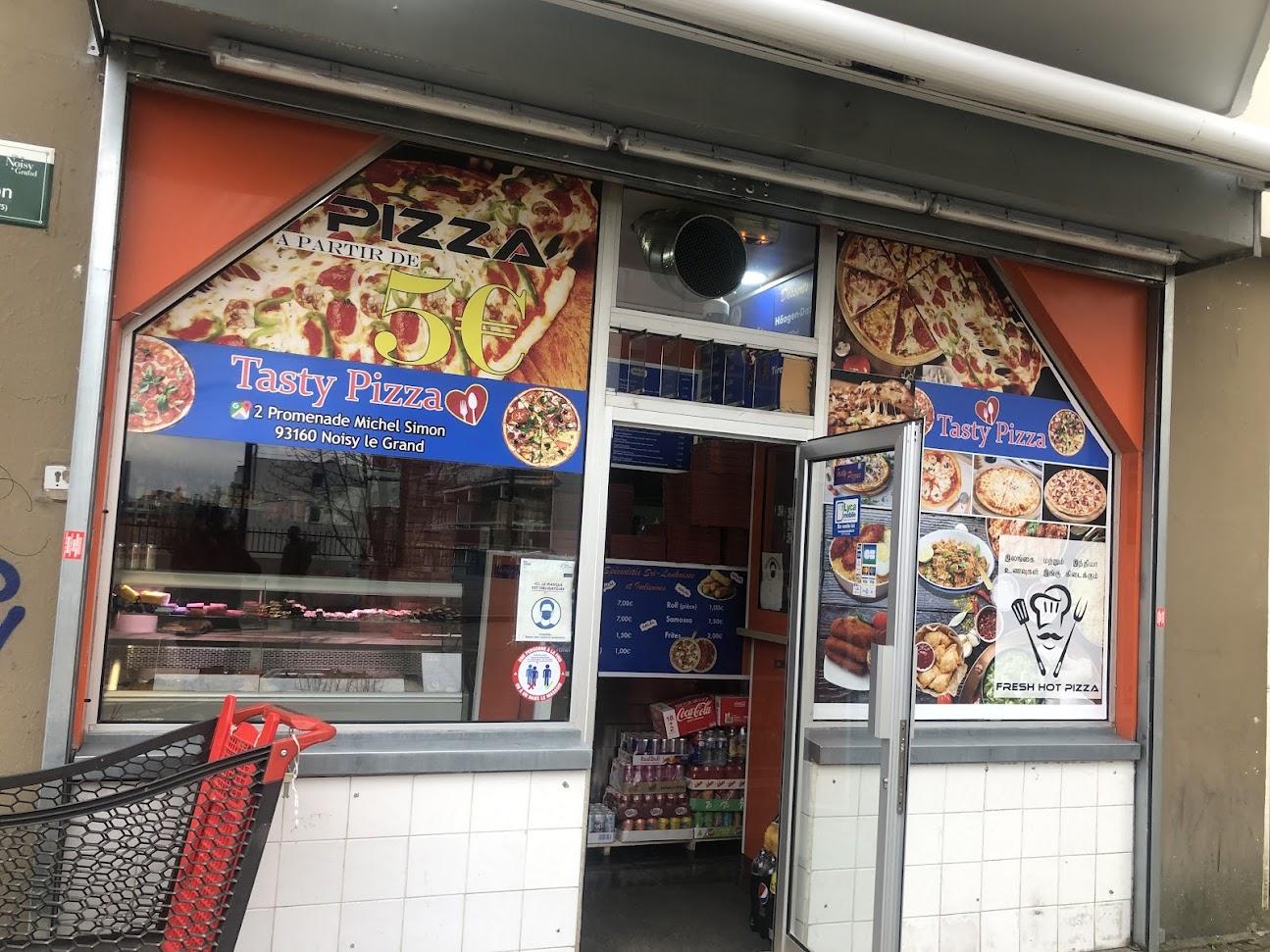 Photo de TASTY PIZZA