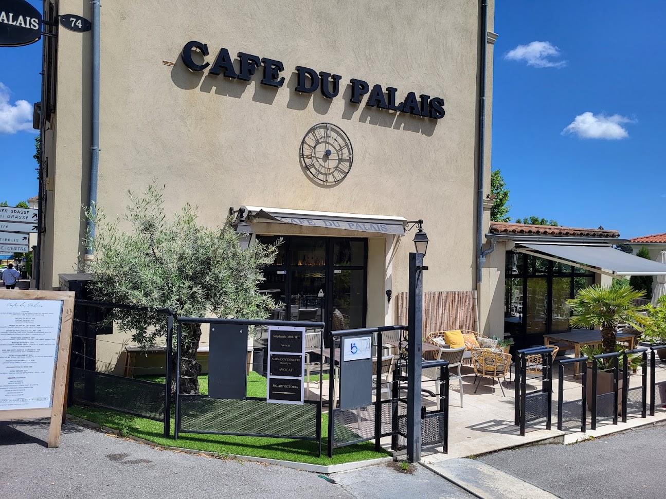 Photo de Café du Palais