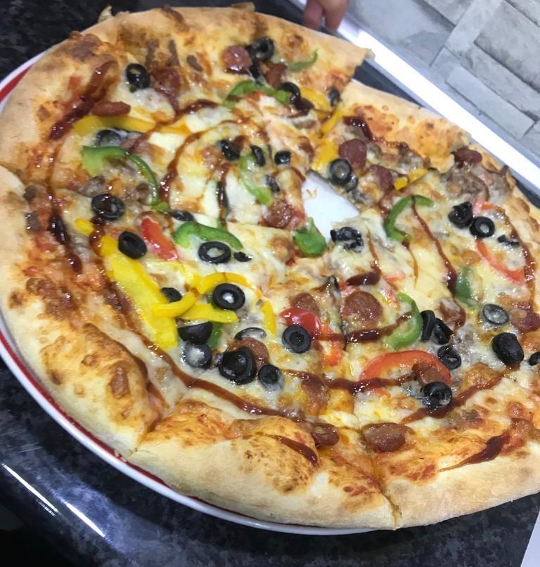 Photo de PIZZA BACIC