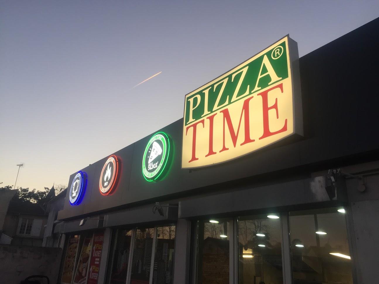 Photo de Pizza Time ® Pierrefitte