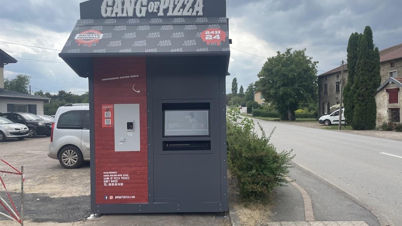 Photo du restaurant Gang Of Pizza