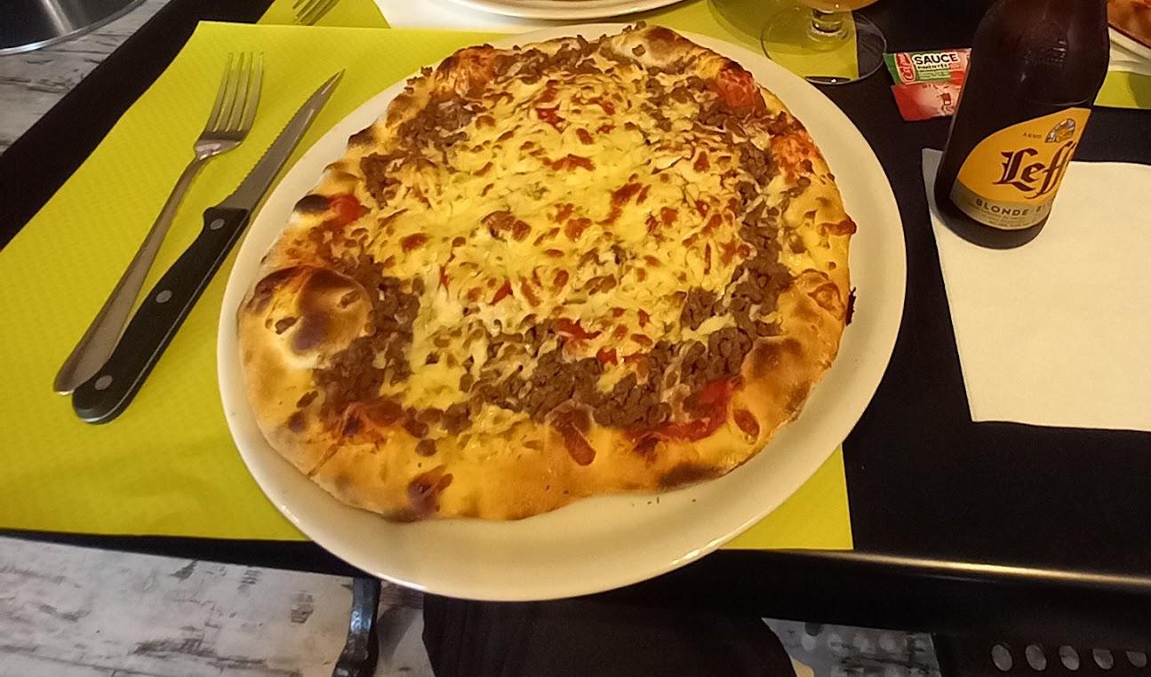 Photo du restaurant Pizzas Les Gônes