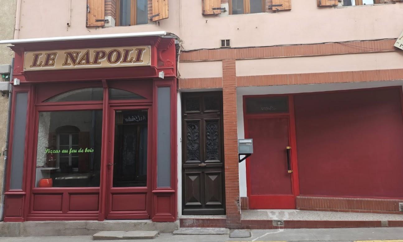 Photo du restaurant Le Napoli