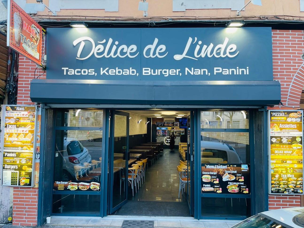 Photo de délices de l’Inde