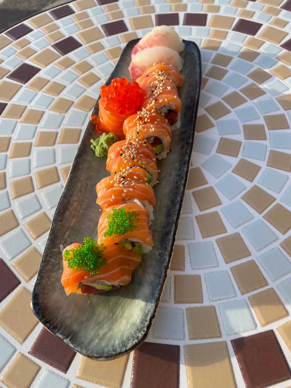 Photo de Ishi Sushi
