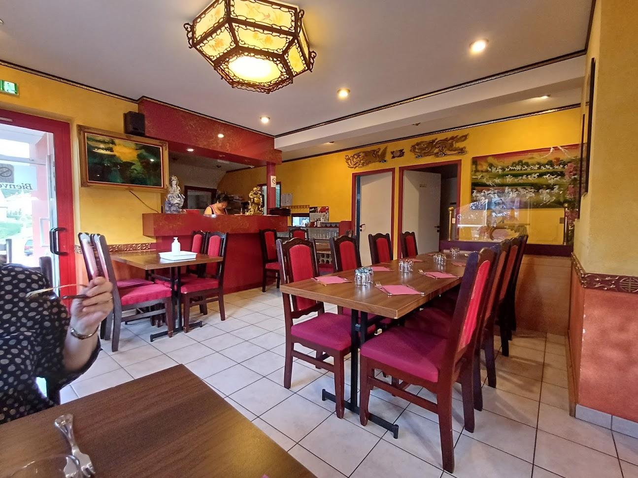 Photo du restaurant Villa d'Asie