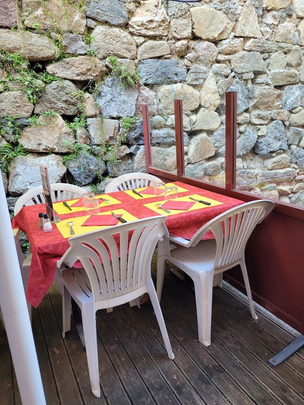 Photo de Restaurant francès “Le Relais des Thermes”