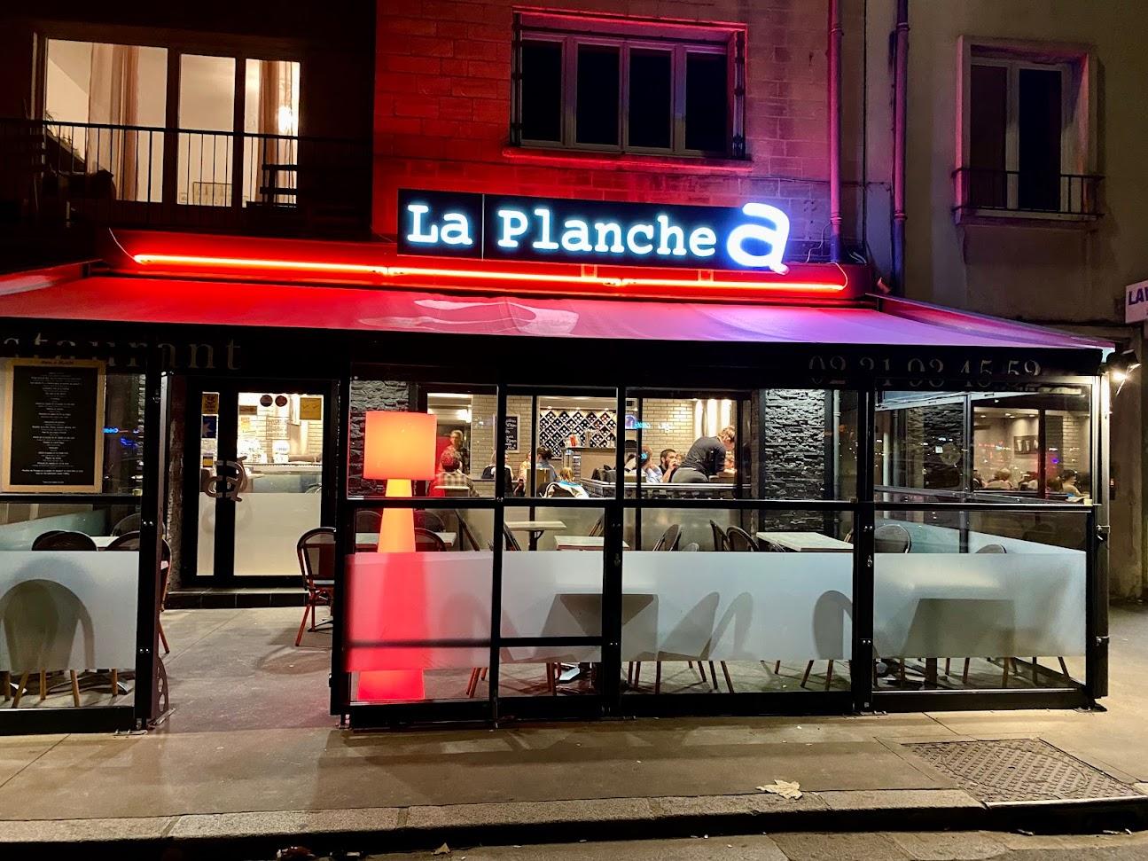 Photo de La Planche A