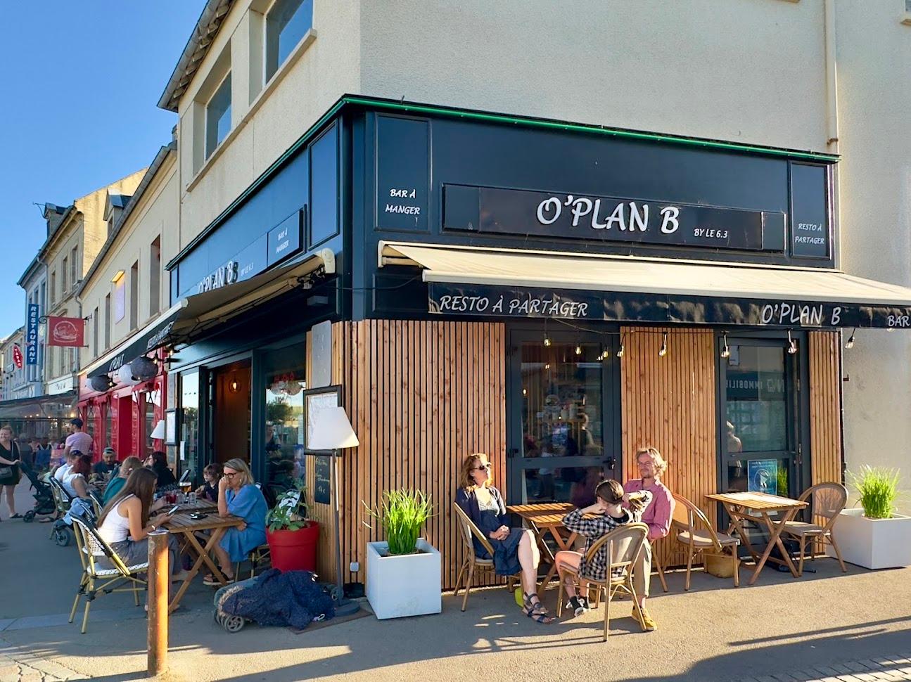 Photo du restaurant O'plan B by 6.3