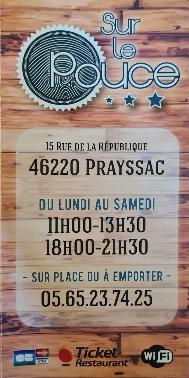 Photo de Sur Le Pouce