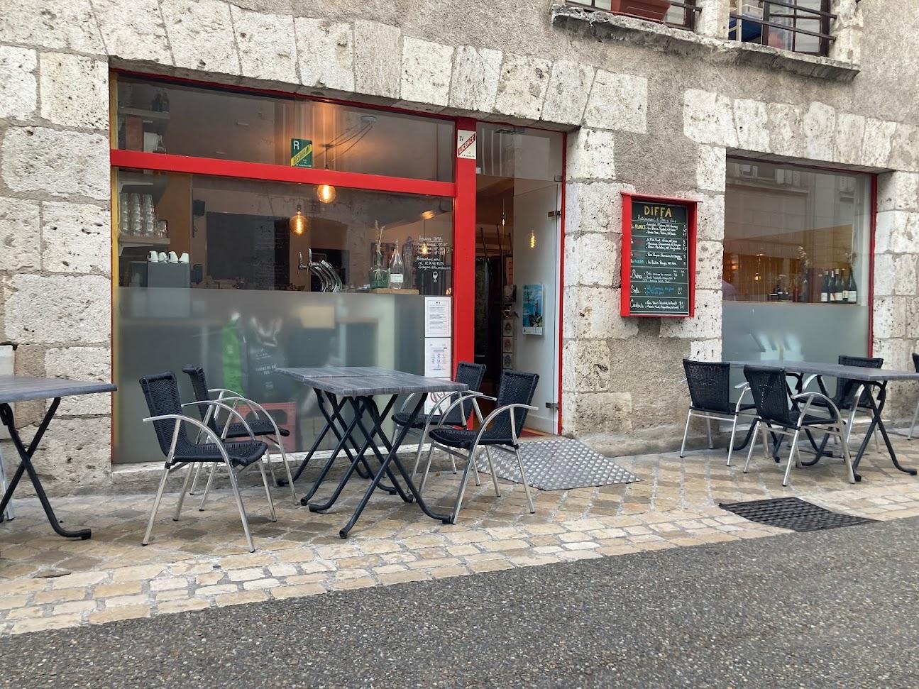 Photo du restaurant DIFFA