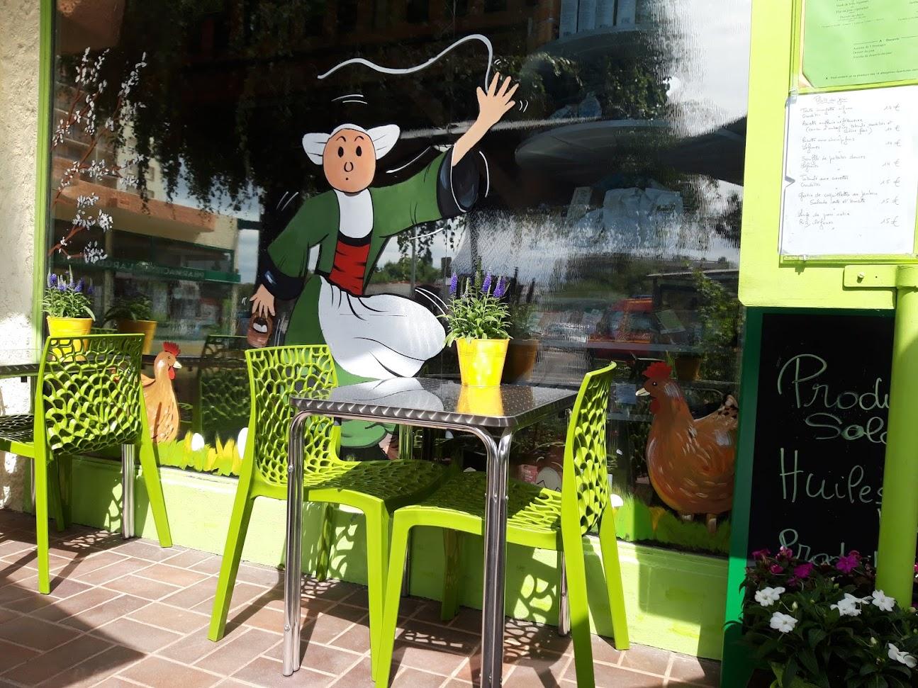 Photo du restaurant Le Potimarron
