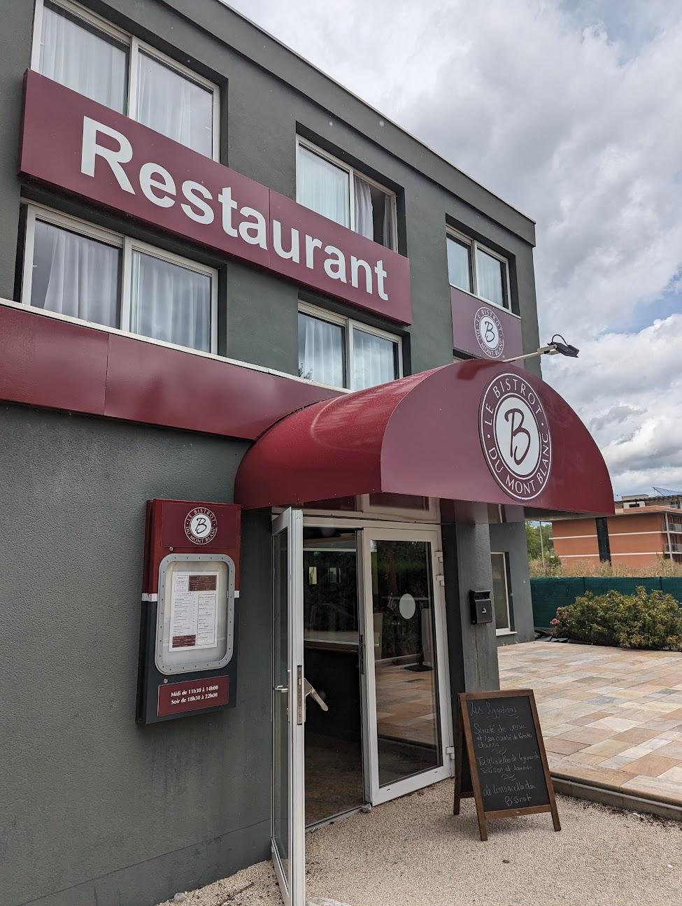 Photo de Le Bistrot du Mont Blanc