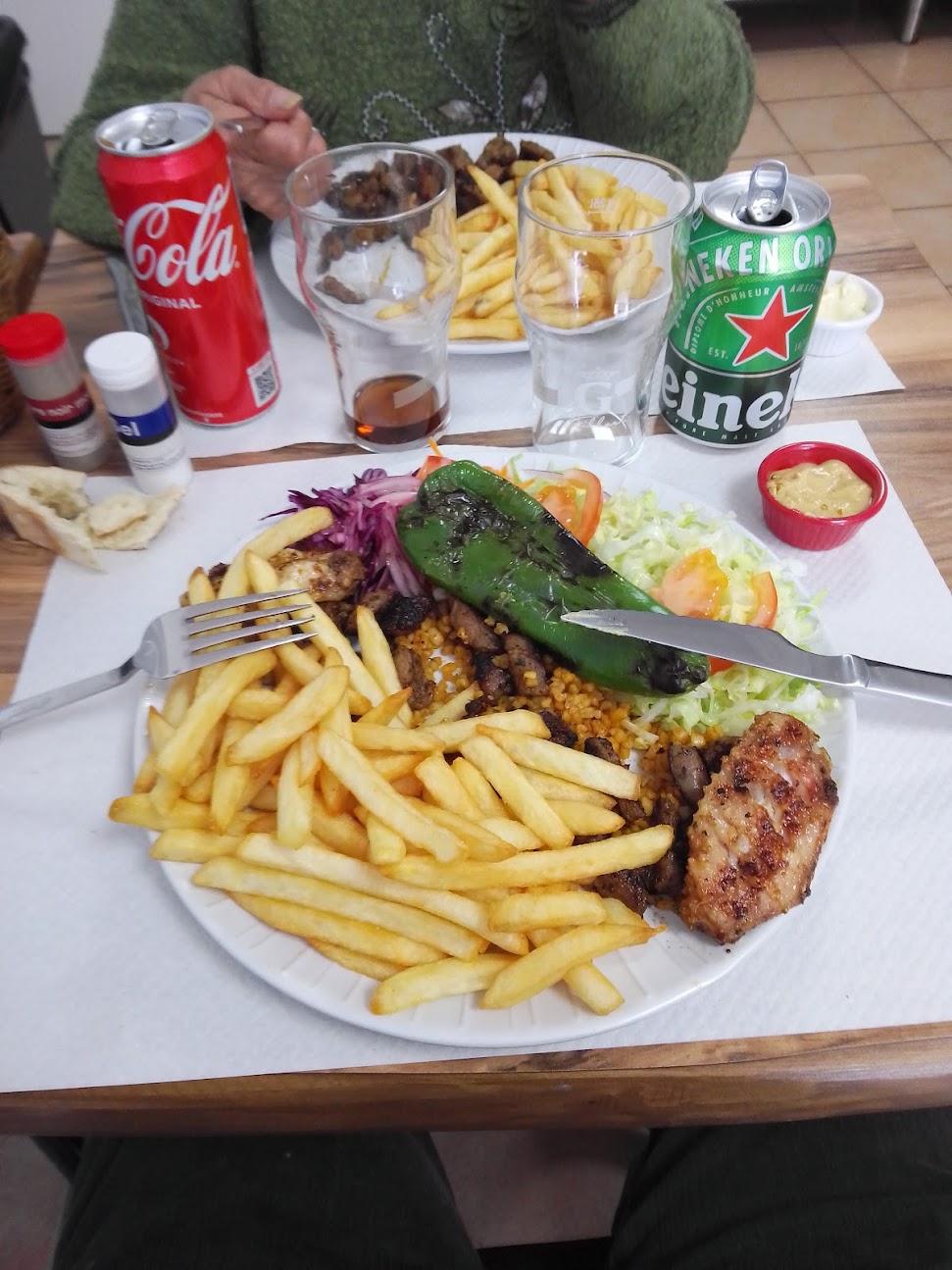 Photo du restaurant Forca Grill