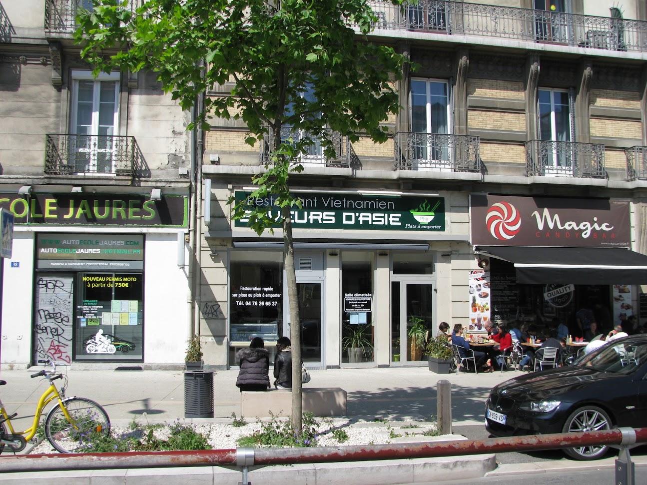 Photo de Restaurant Saveurs d’Asie