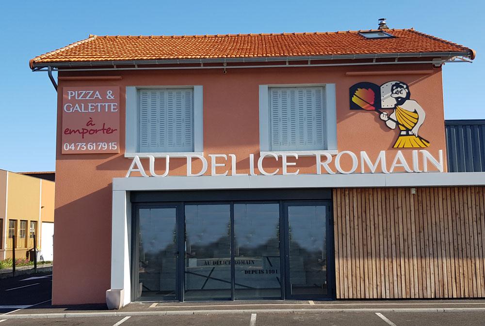 Photo de Au Délice Romain