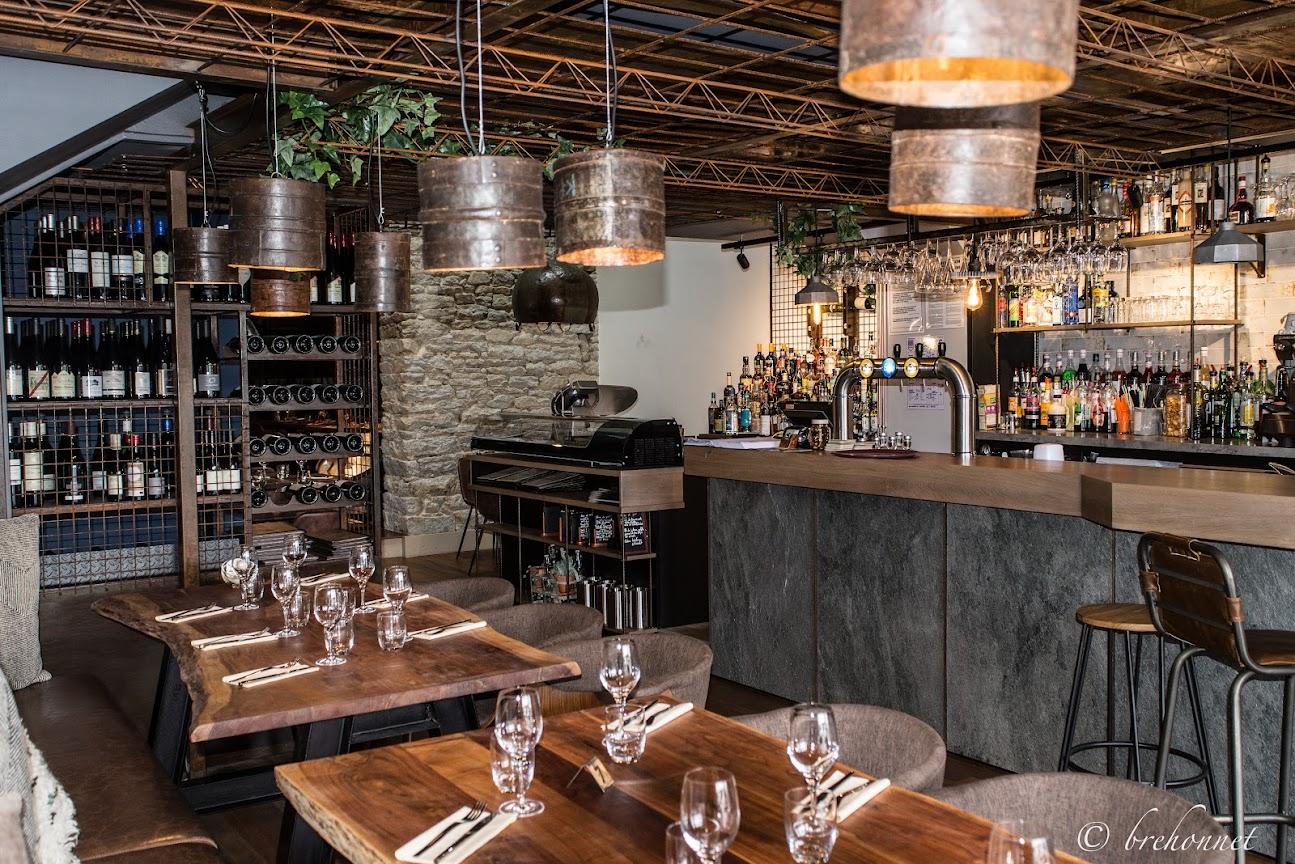 Photo du restaurant Le Comptoir de l'Iroise - Restaurant Audierne Vue Mer