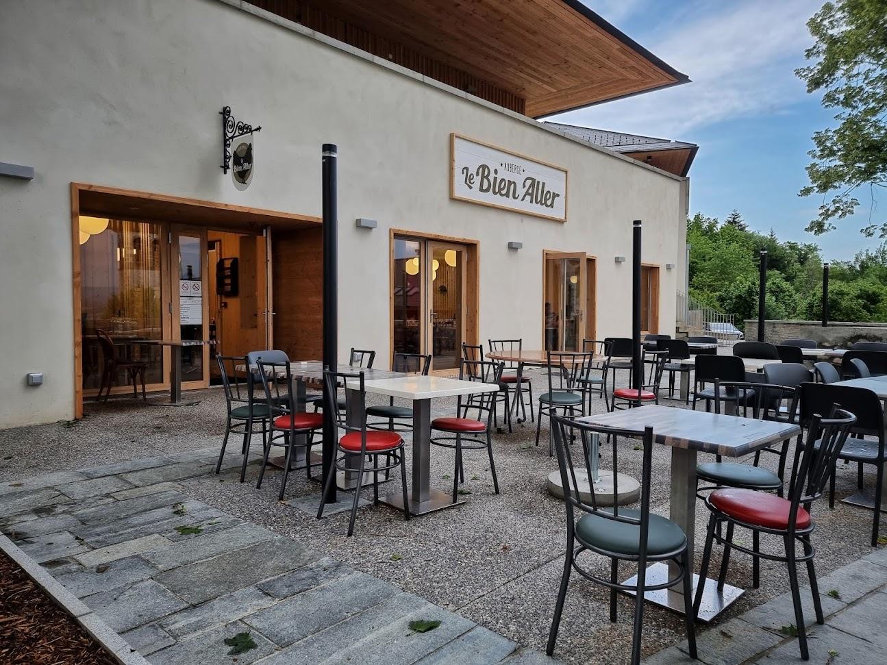 Photo de Auberge le bien aller