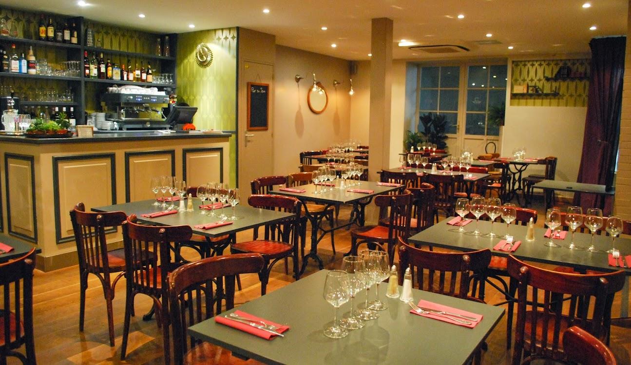 Photo du restaurant Bistrot Côté Seine