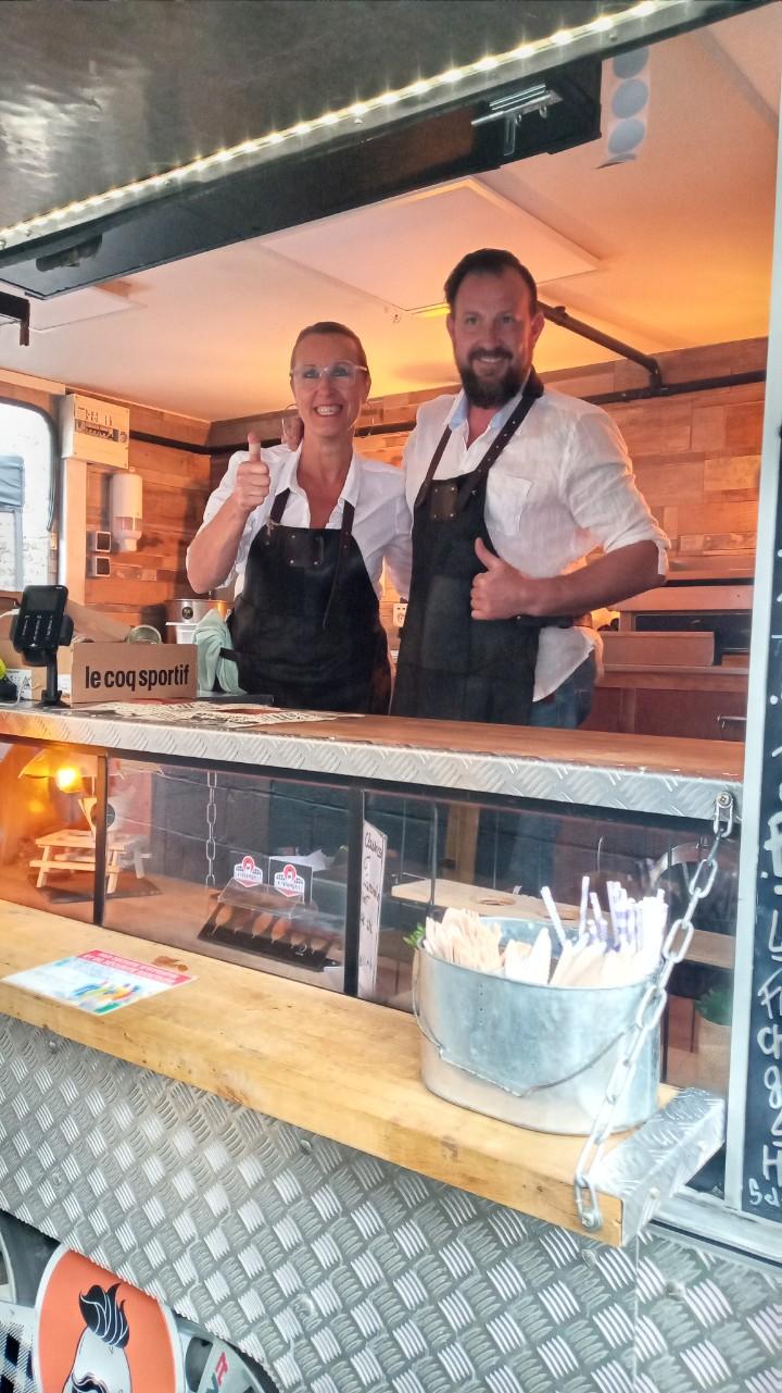 Photo du restaurant La Patamobile