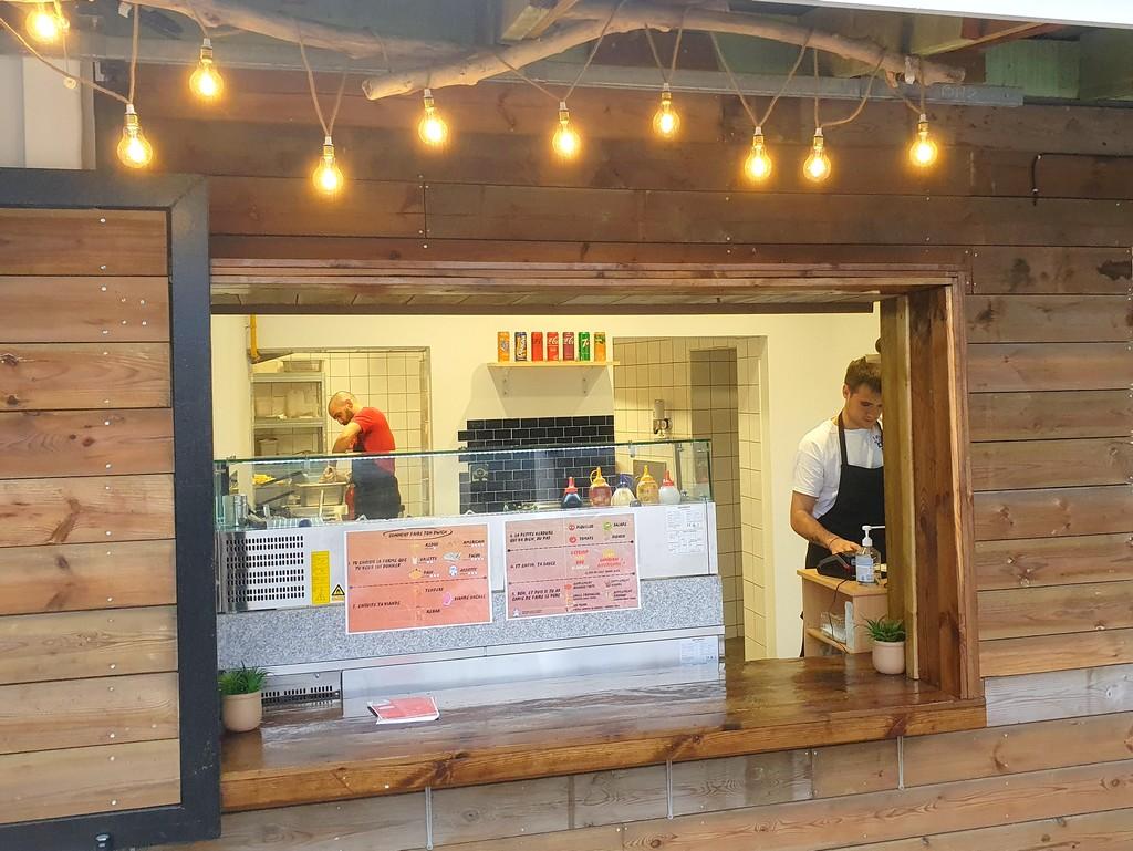 Photo du restaurant PAN'CHO