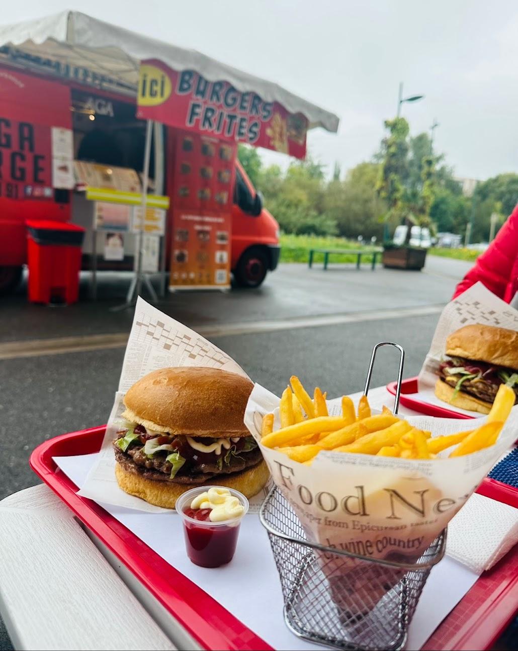 Photo de AGA Burger