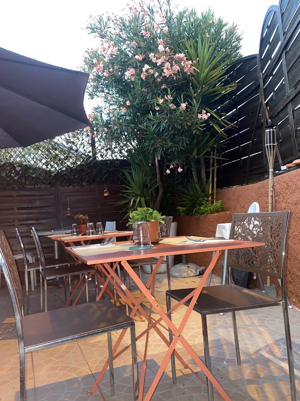 Photo de Le Narges Mougins Restaurant oriental tunisien