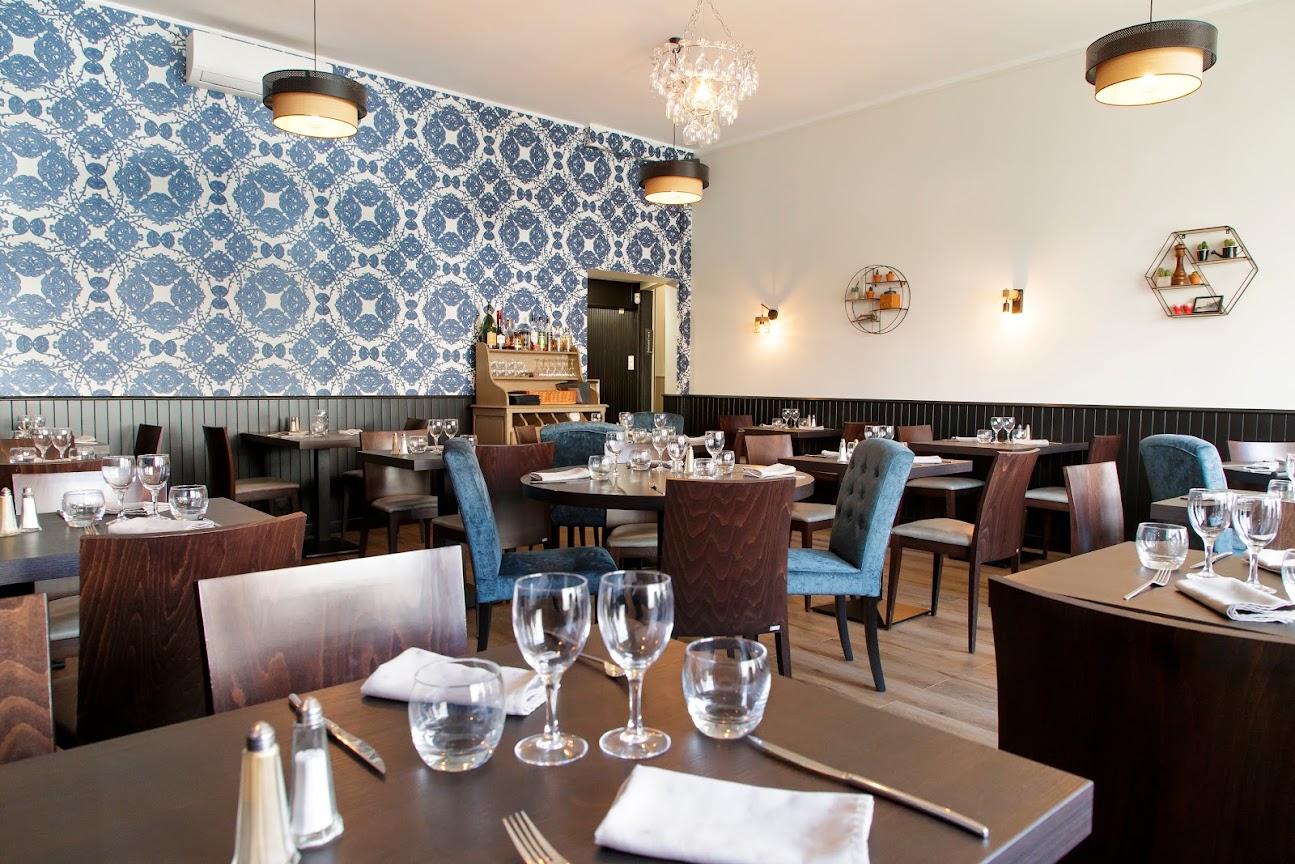 Photo de La Basilique Restaurant