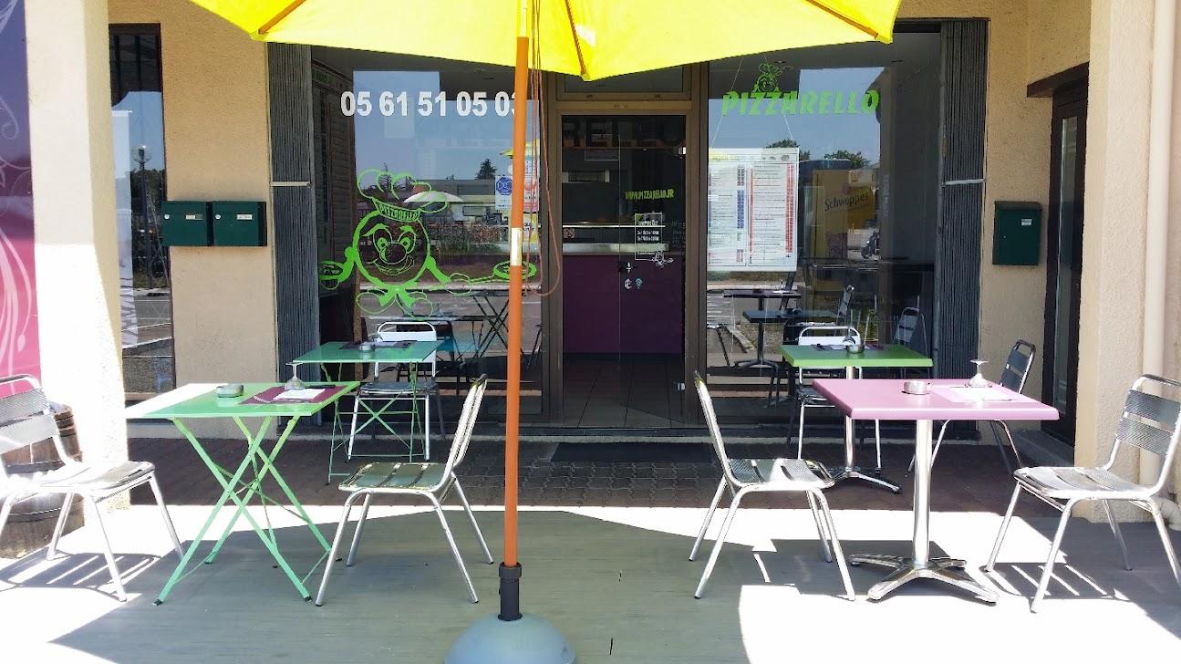 Photo du restaurant Pizza Rello