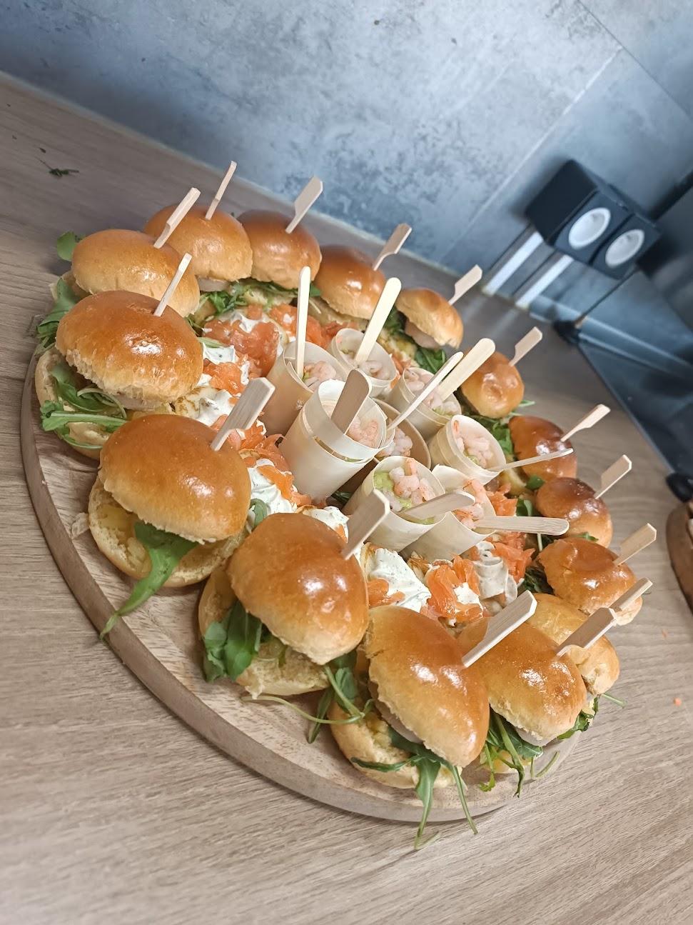 Photo de LE QG STREET-FOOD