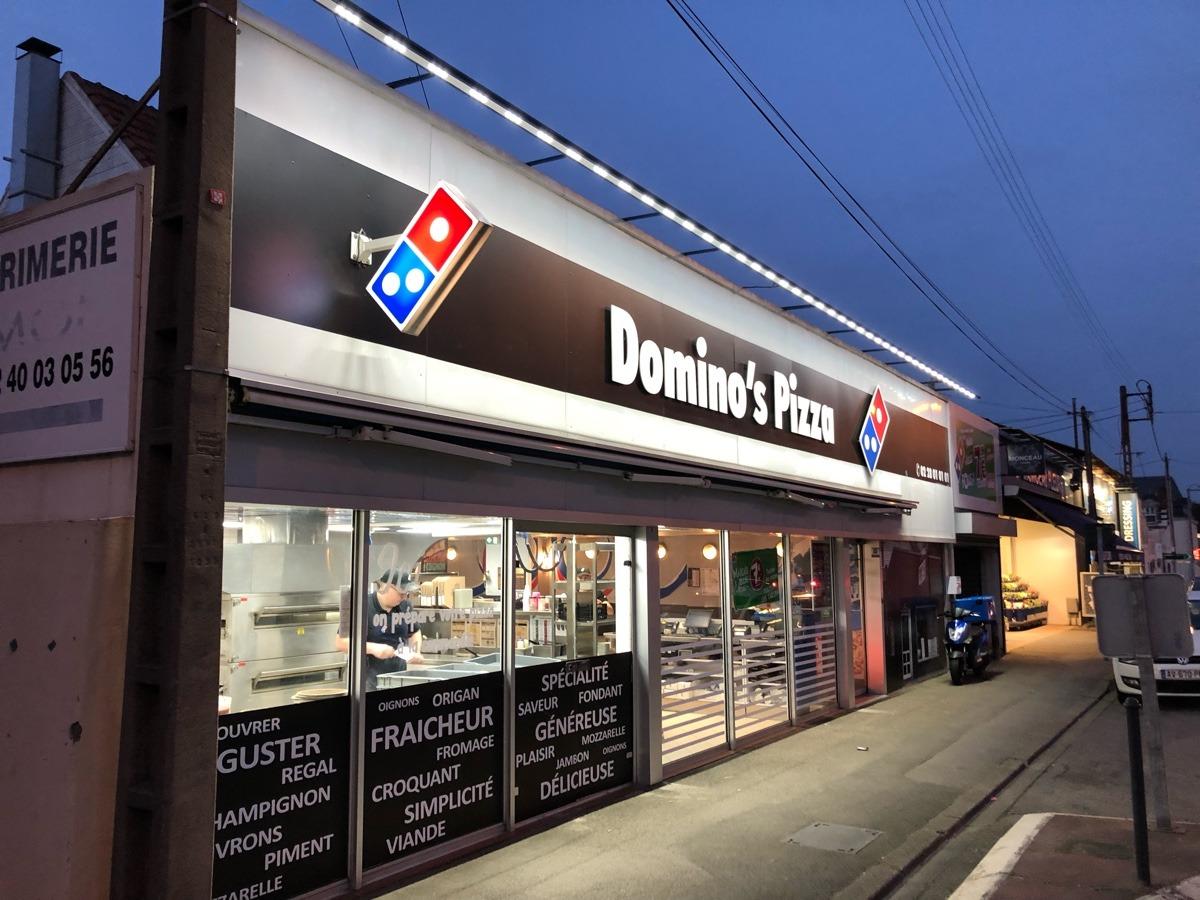 Photo de Domino's Pizza St-Sébastien-sur-Loire