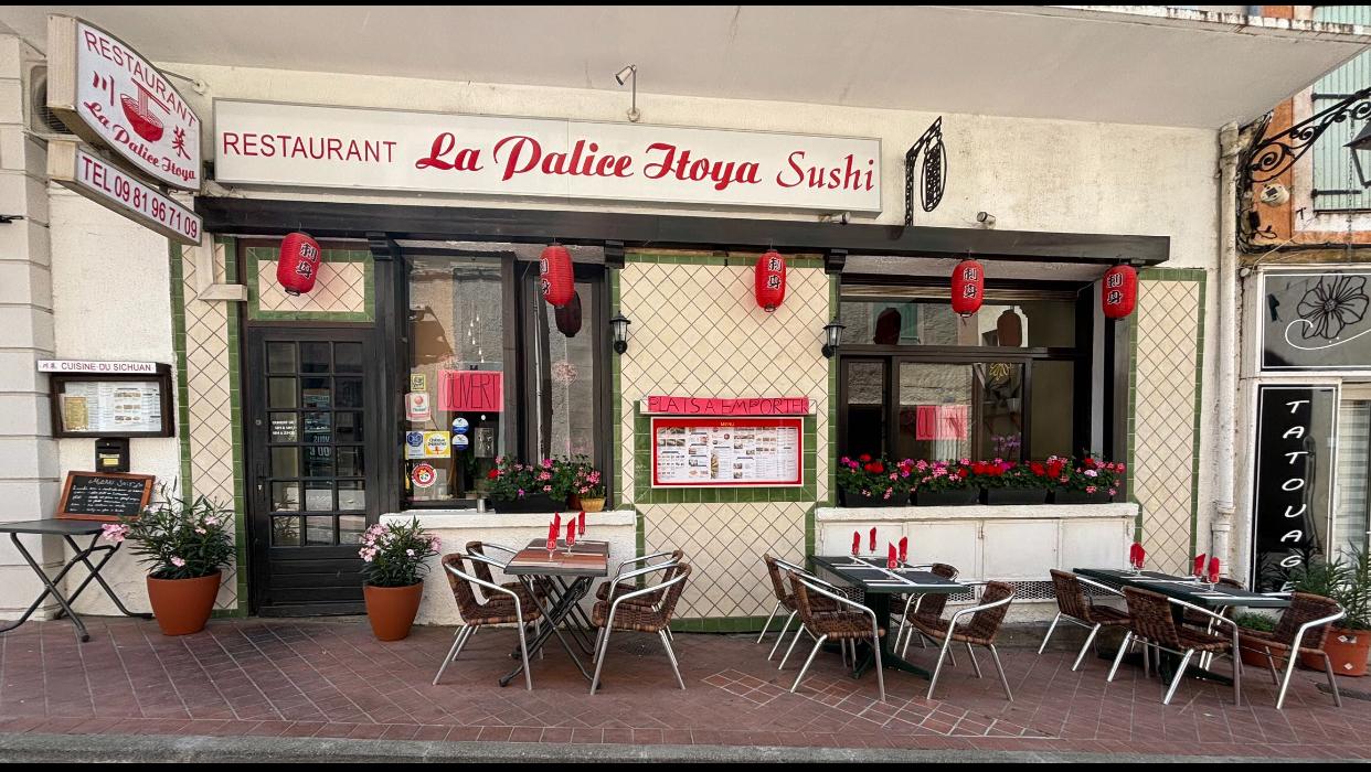 Photo du restaurant La Palice-itoya-sushi