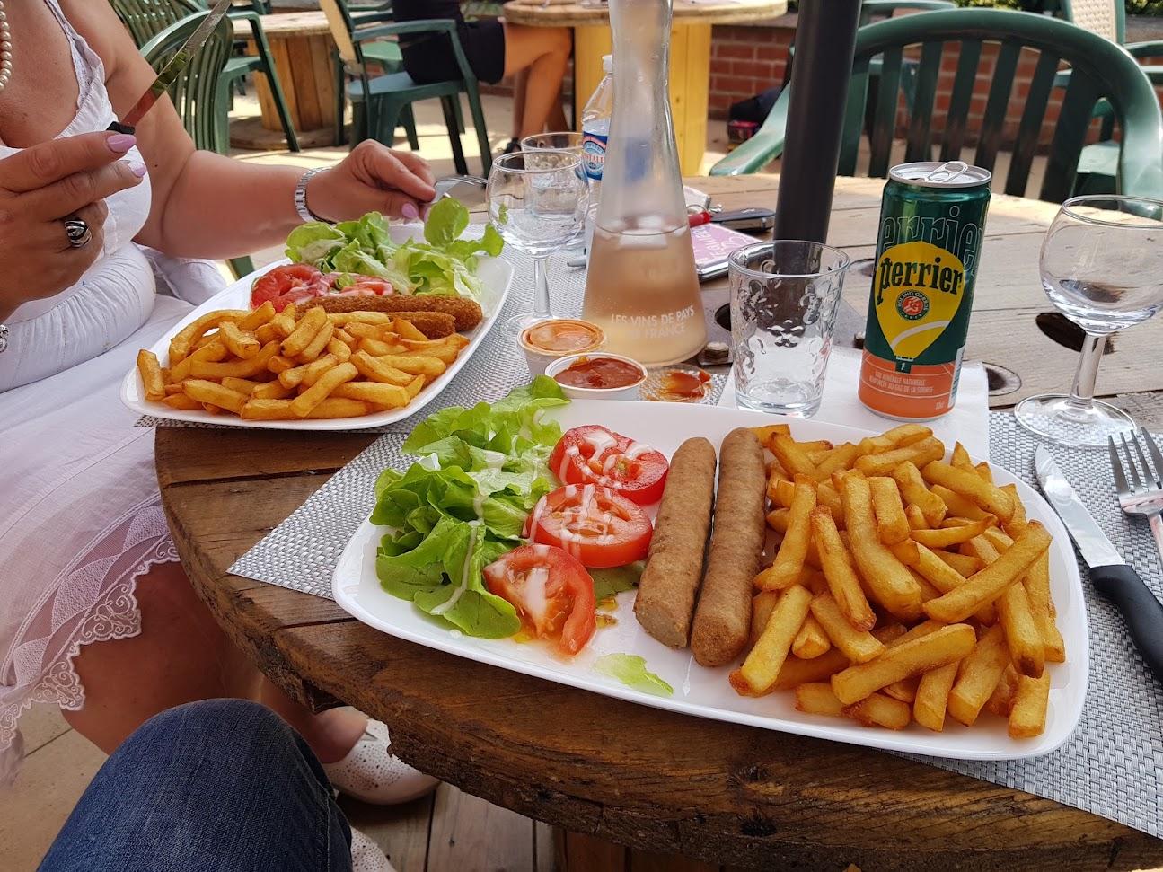 Photo de Côté frites