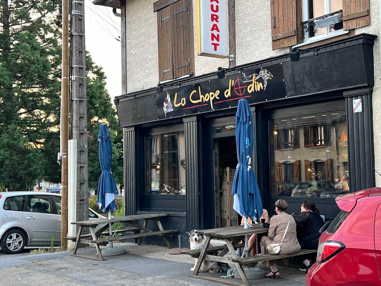 Photo de La Chope d'Odin