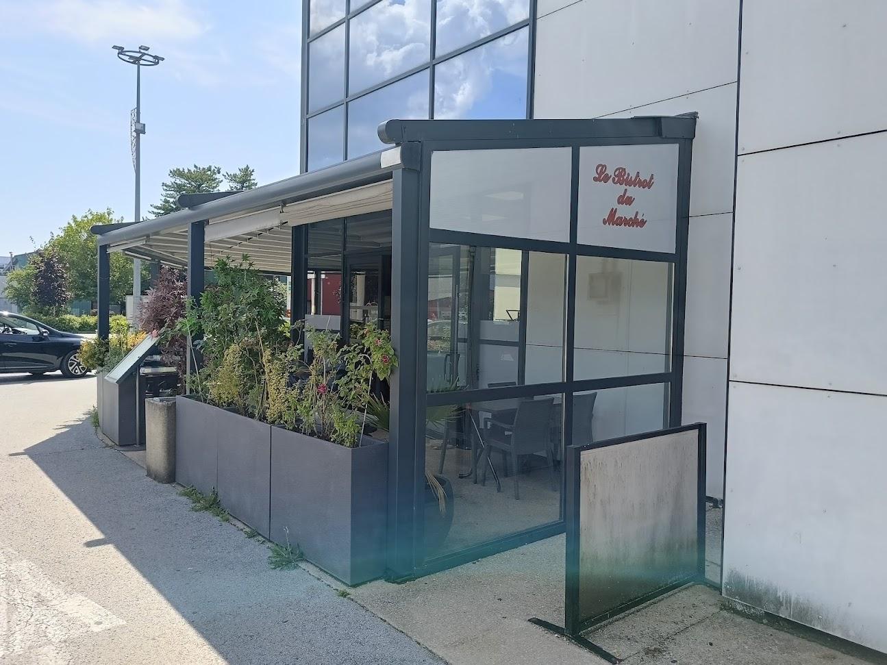 Photo du restaurant LE BISTROT DU MARCHE