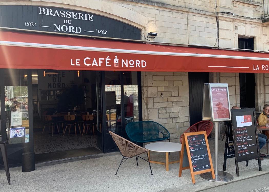 Photo du restaurant Le Café du Nord