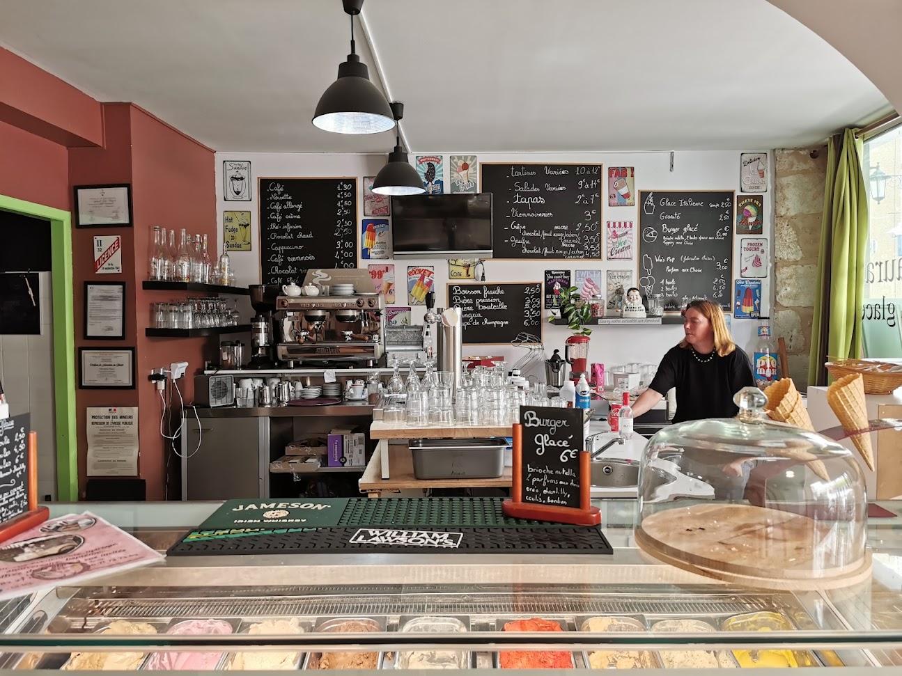 Photo du restaurant GL’ICE