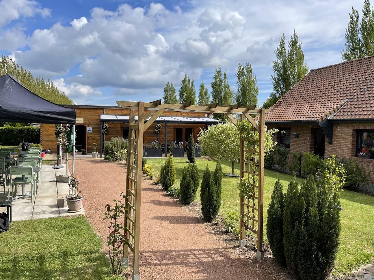 Photo du restaurant Camping du Moulin