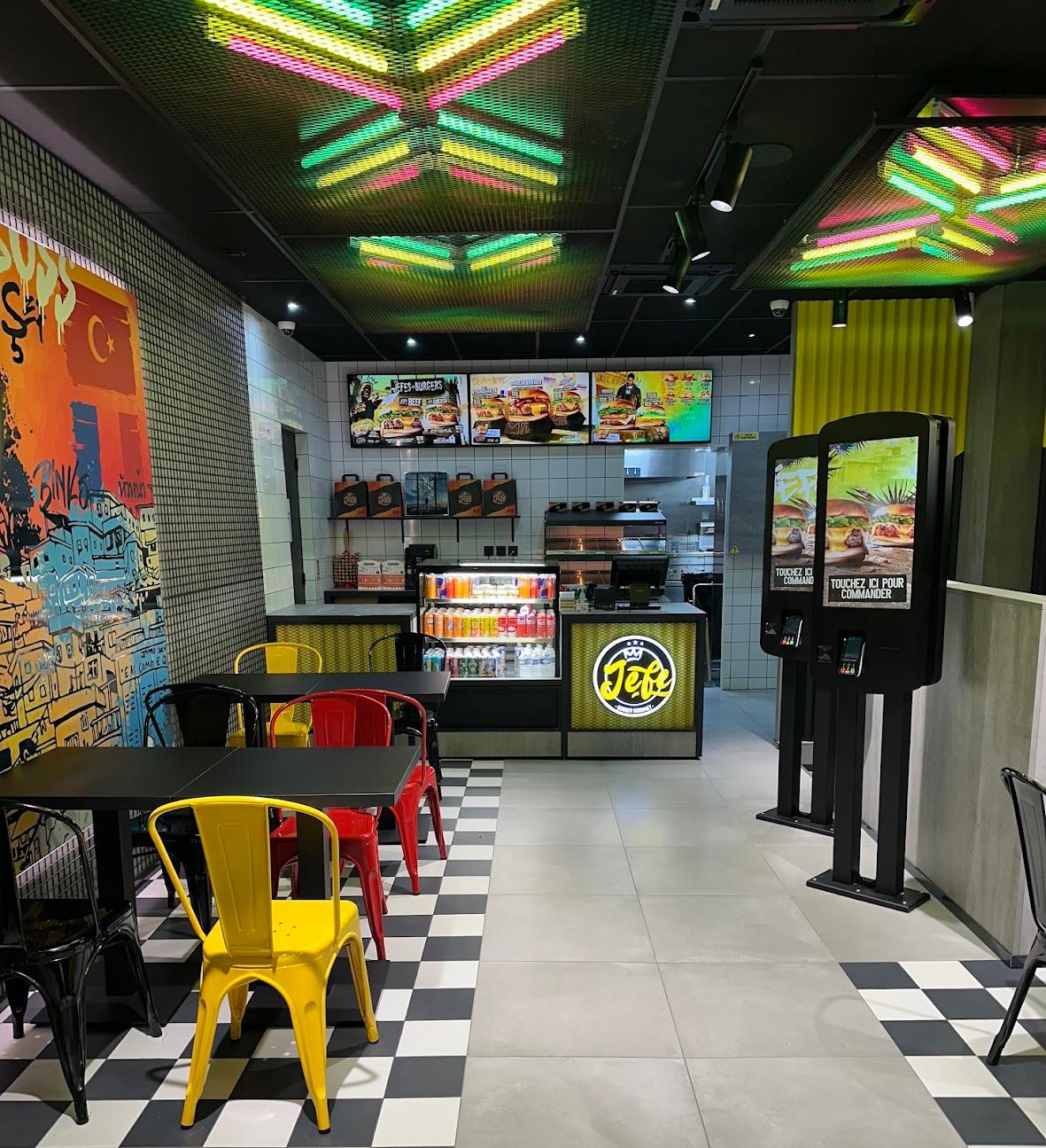 Photo de Jefe Burger Bagneux 92